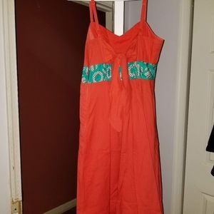 Beautiful Sundress from Anthropology